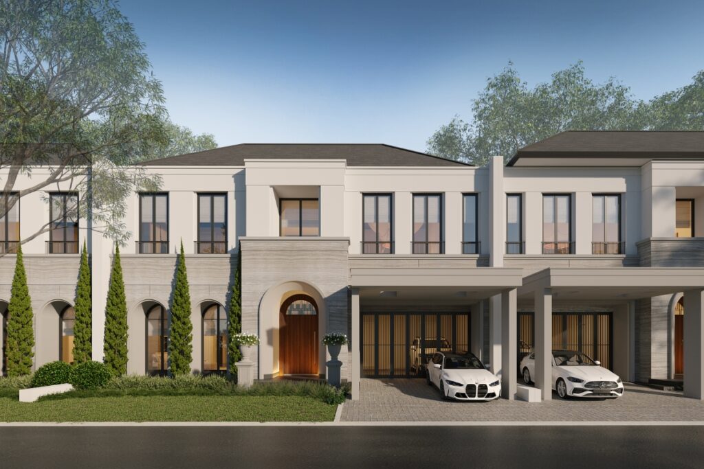 best luxury property investment indonesia